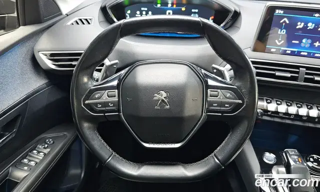 Peugeot 3008 2018 1.6 автомат (гидро), миниатюра 12
