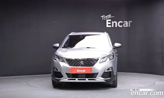 Peugeot 3008 2018 1.6 автомат (гидро), миниатюра 3