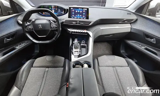 Peugeot 3008 2018 1.6 автомат (гидро), миниатюра 7