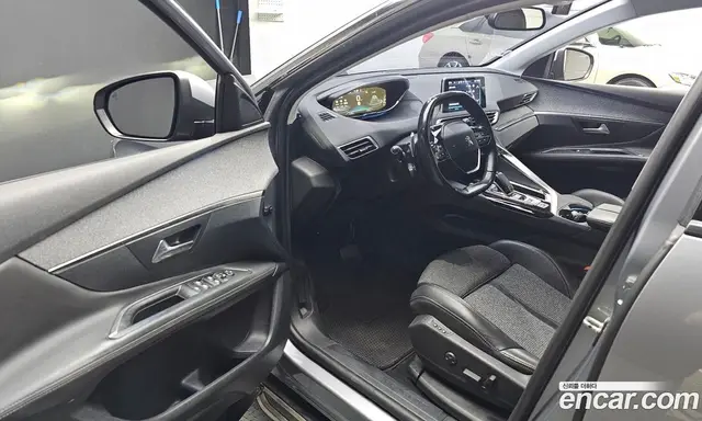 Peugeot 3008 2018 1.6 автомат (гидро), миниатюра 10