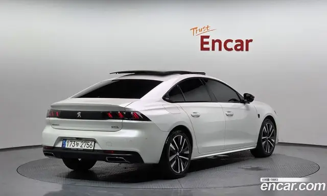 Peugeot 508 2021 1.5 автомат (гидро), миниатюра 2