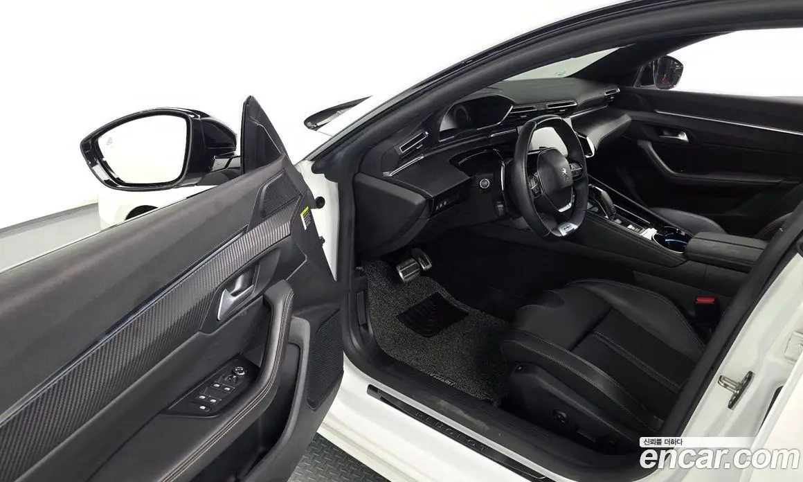 Peugeot 508 2021 1.5 автомат (гидро), фото 13