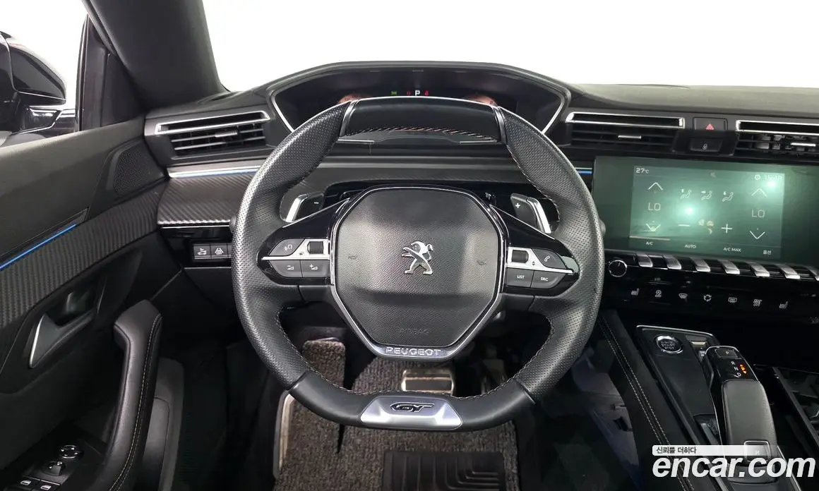 Peugeot 508 2021 1.5 автомат (гидро), фото 19