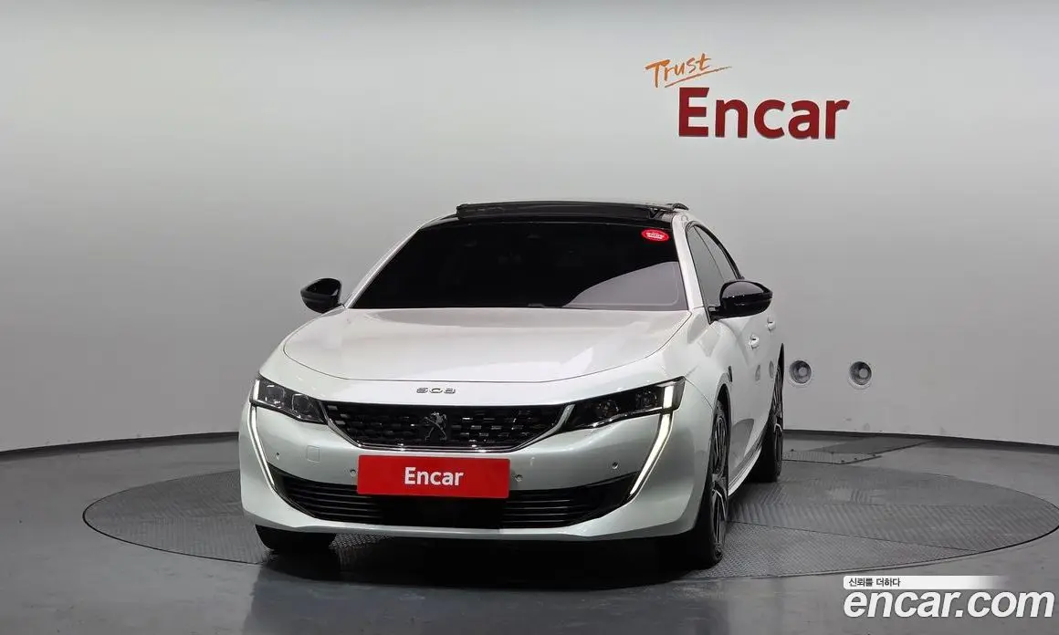 Peugeot 508 2021 1.5 автомат (гидро), фото 3