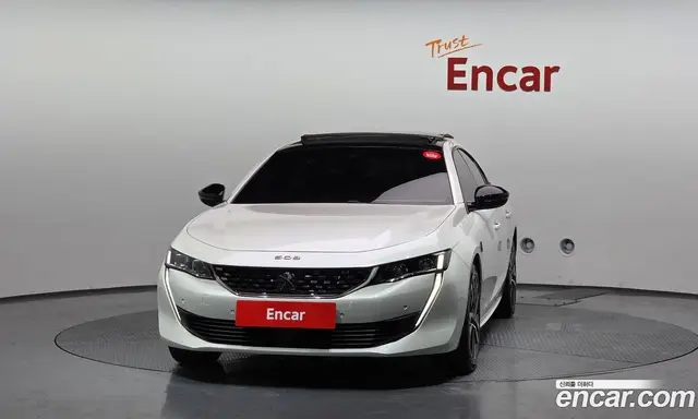 Peugeot 508 2021 1.5 автомат (гидро), миниатюра 3