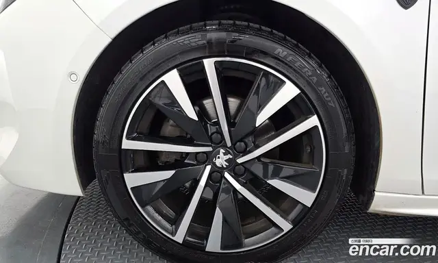 Peugeot 508 2021 1.5 автомат (гидро), миниатюра 5