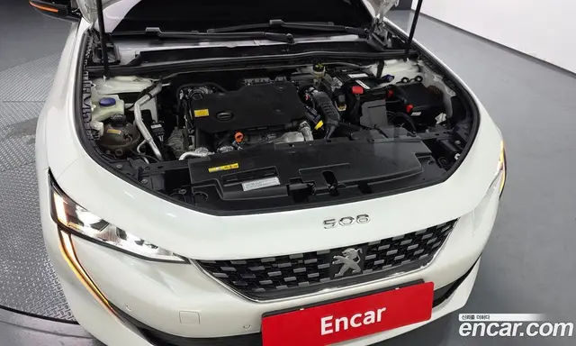 Peugeot 508 2021 1.5 автомат (гидро), миниатюра 6