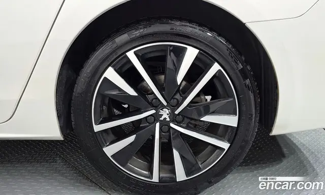 Peugeot 508 2021 1.5 автомат (гидро), миниатюра 7
