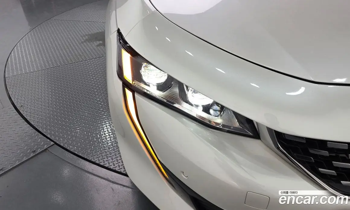 Peugeot 508 2021 1.5 автомат (гидро), фото 8