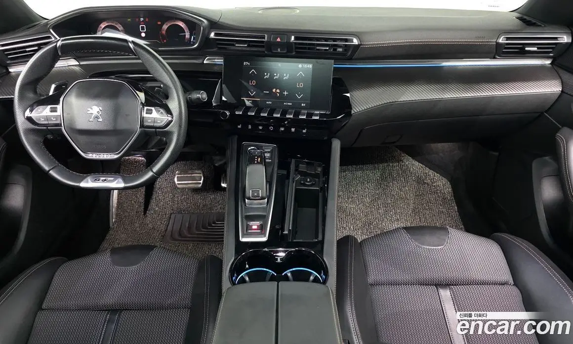 Peugeot 508 2021 1.5 автомат (гидро), фото 10