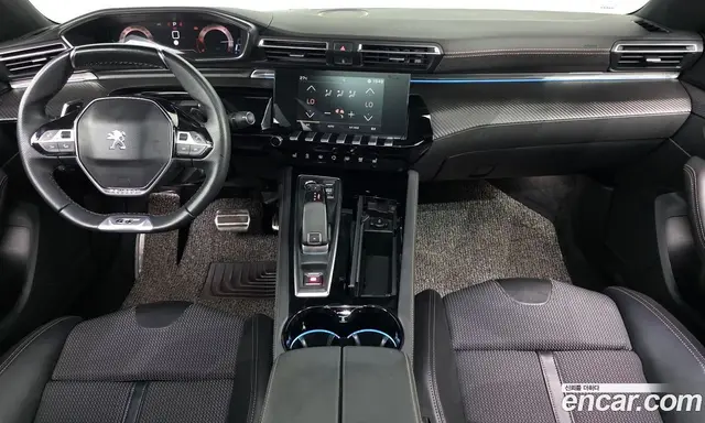 Peugeot 508 2021 1.5 автомат (гидро), миниатюра 10