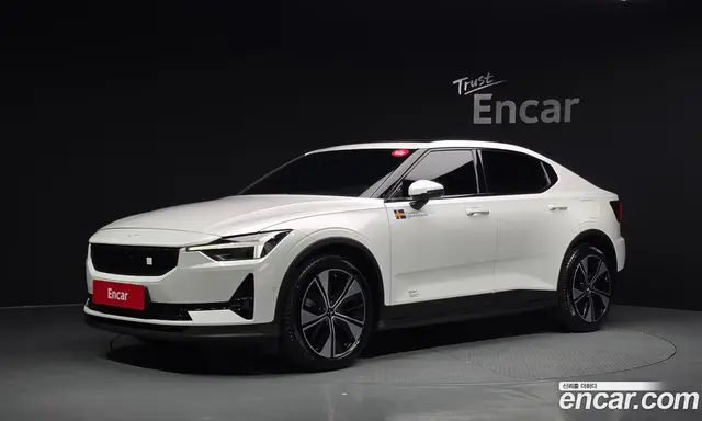 Polestar Polestar 2 2022 0.2 автомат (гидро), миниатюра 1