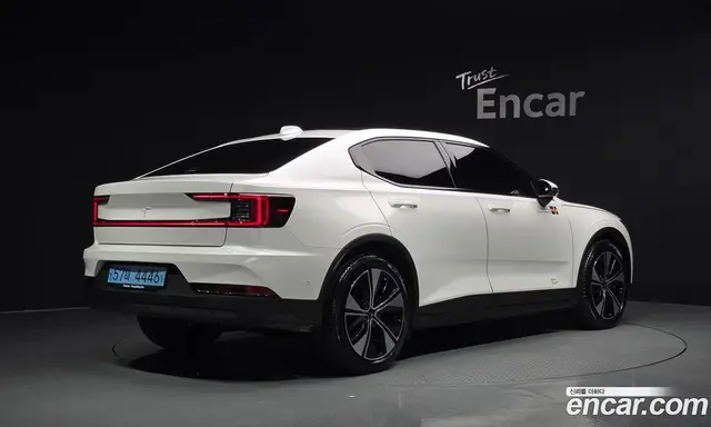 Polestar Polestar 2 2022 0.2 автомат (гидро), миниатюра 2