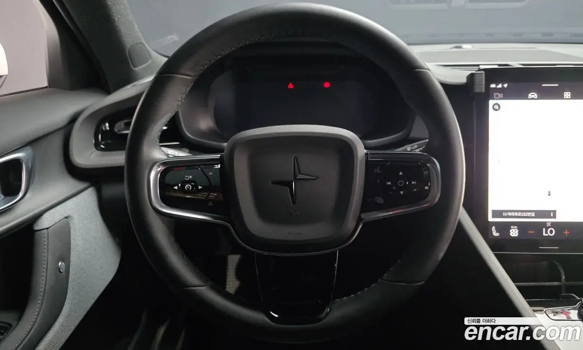 Polestar Polestar 2 2022 0.2 автомат (гидро), фото 15