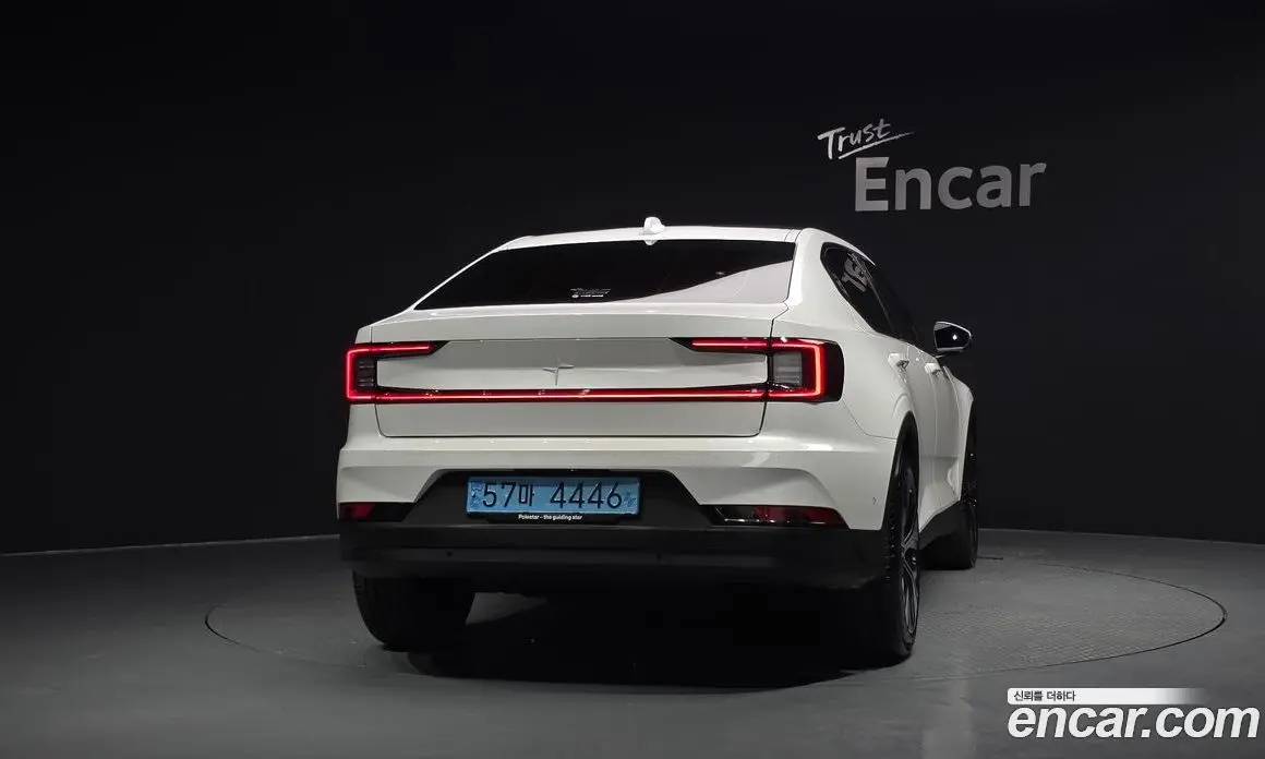 Polestar Polestar 2 2022 0.2 автомат (гидро), фото 4
