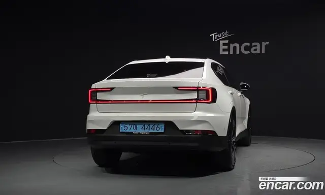 Polestar Polestar 2 2022 0.2 автомат (гидро), миниатюра 4