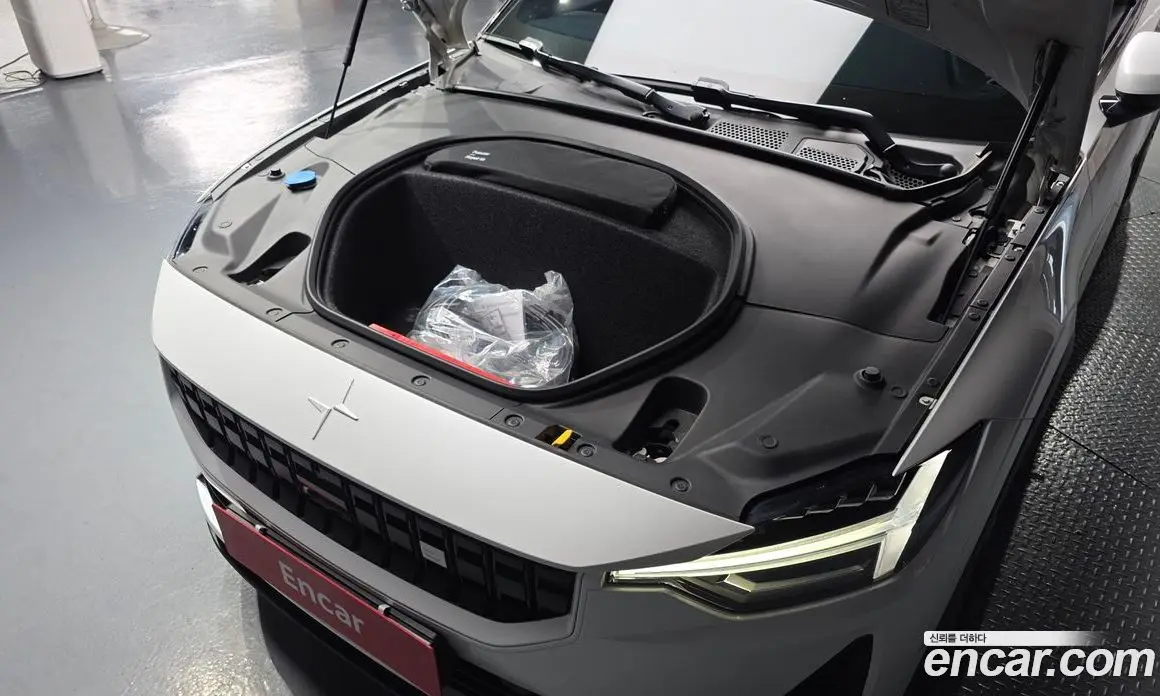 Polestar Polestar 2 2022 0.2 автомат (гидро), фото 6