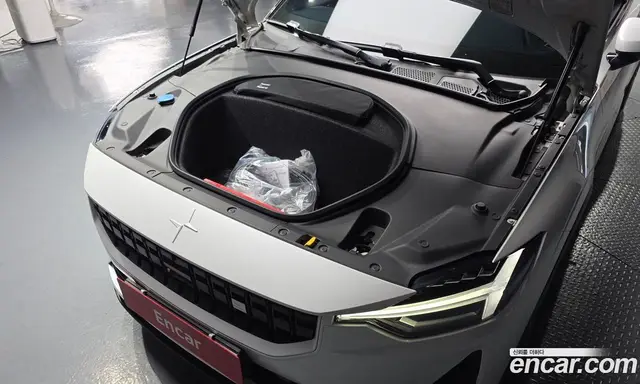 Polestar Polestar 2 2022 0.2 автомат (гидро), миниатюра 6