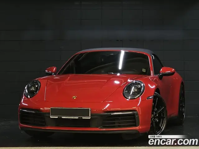Porsche 911, 2021, 54 500 км