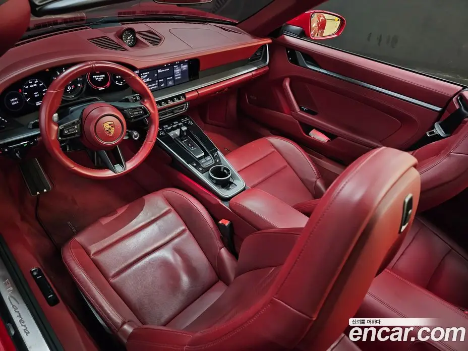 Porsche 911 2021 3.0 автомат (гидро), фото 12