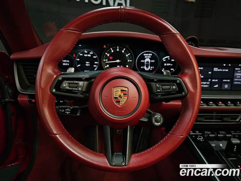 Porsche 911 2021 3.0 автомат (гидро), фото 13