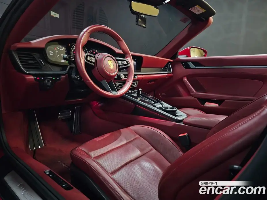 Porsche 911 2021 3.0 автомат (гидро), фото 10