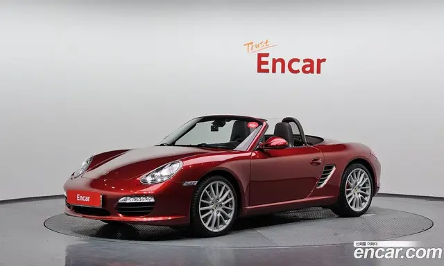 Porsche Boxster, 2011, 74 957 км