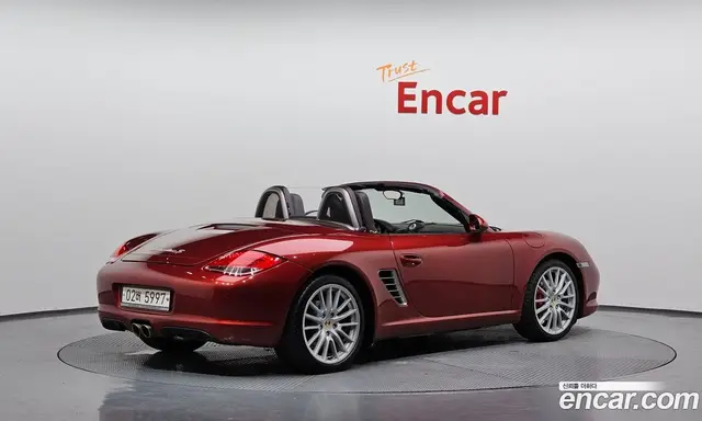 Porsche Boxster 2011 3.4 автомат (гидро), миниатюра 2