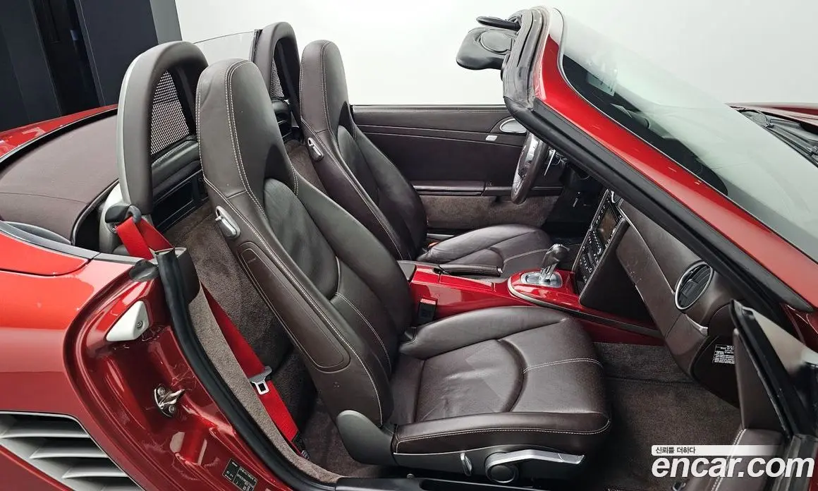 Porsche Boxster 2011 3.4 автомат (гидро), фото 11