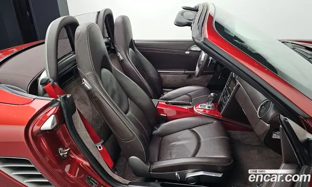 Porsche Boxster 2011 3.4 автомат (гидро), миниатюра 11