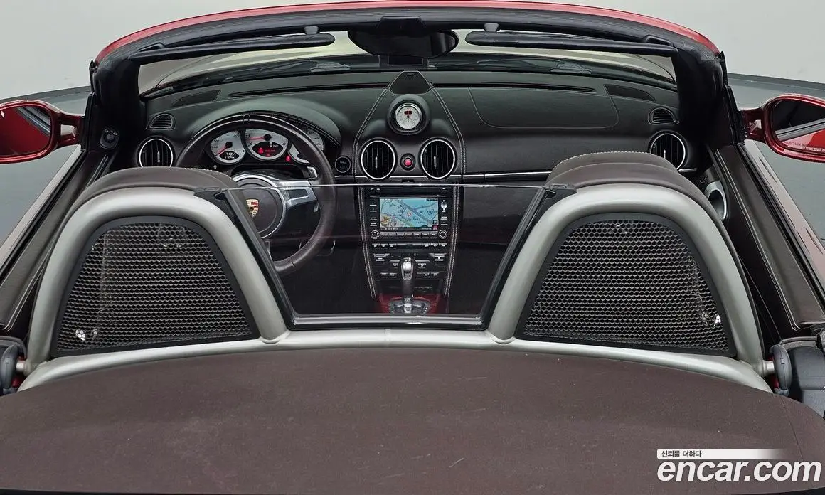 Porsche Boxster 2011 3.4 автомат (гидро), фото 12