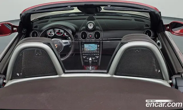 Porsche Boxster 2011 3.4 автомат (гидро), миниатюра 12