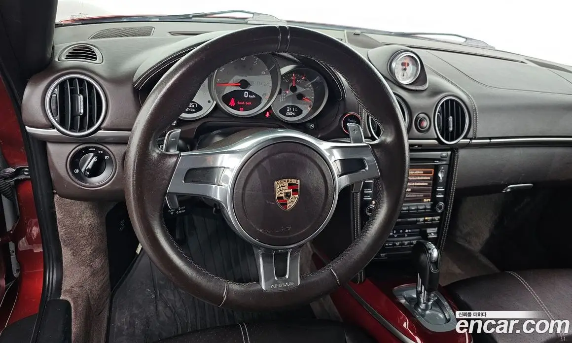 Porsche Boxster 2011 3.4 автомат (гидро), фото 13