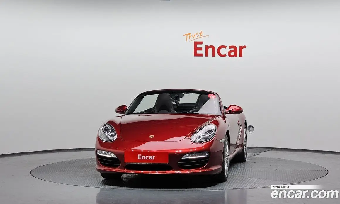 Porsche Boxster 2011 3.4 автомат (гидро), фото 3