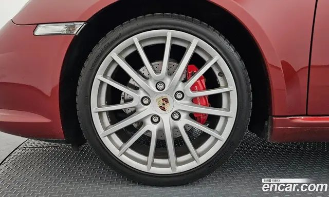 Porsche Boxster 2011 3.4 автомат (гидро), миниатюра 5