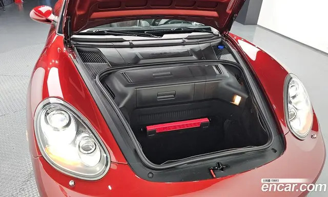 Porsche Boxster 2011 3.4 автомат (гидро), миниатюра 6