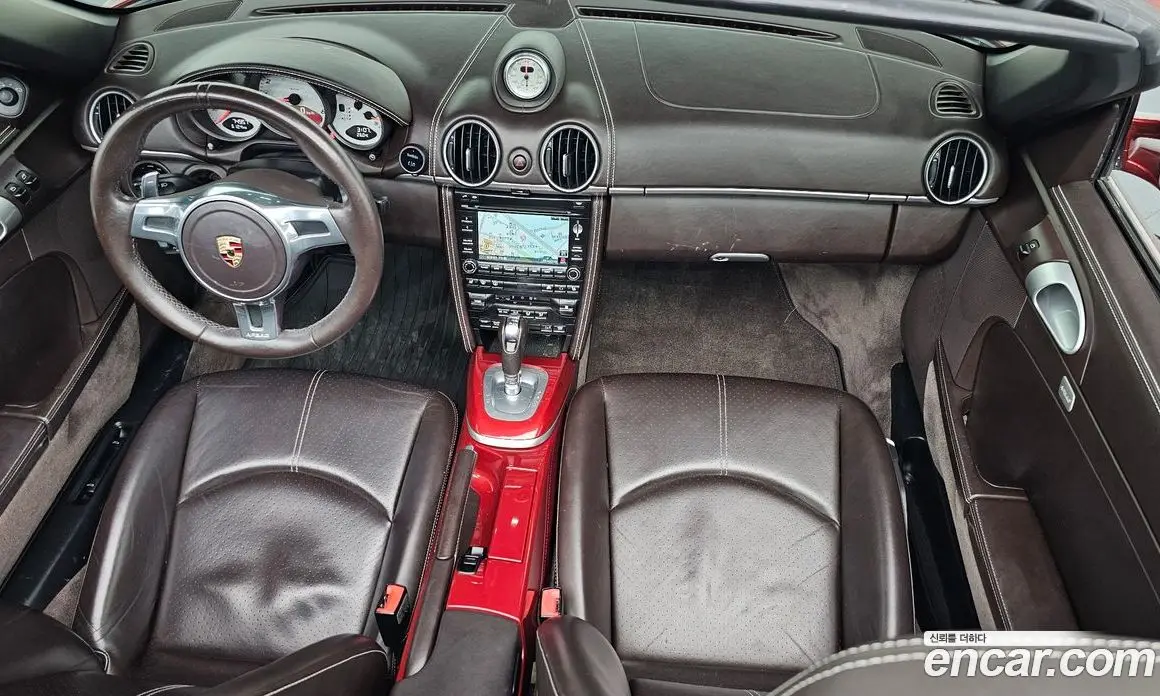 Porsche Boxster 2011 3.4 автомат (гидро), фото 7