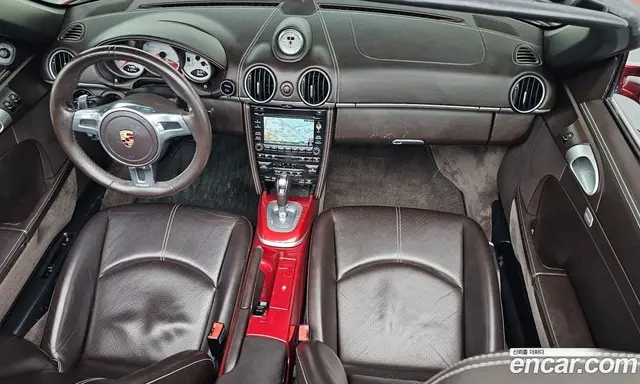 Porsche Boxster 2011 3.4 автомат (гидро), миниатюра 7