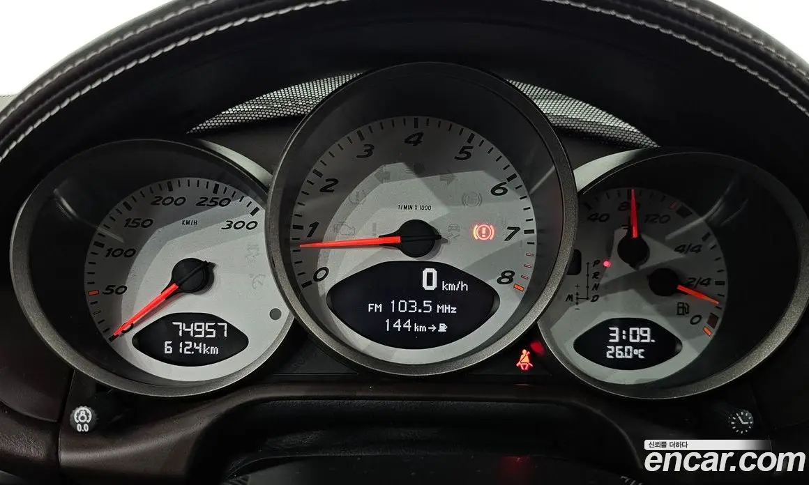 Porsche Boxster 2011 3.4 автомат (гидро), фото 8