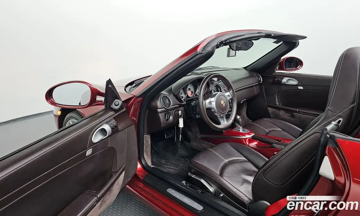 Porsche Boxster 2011 3.4 автомат (гидро), фото 10