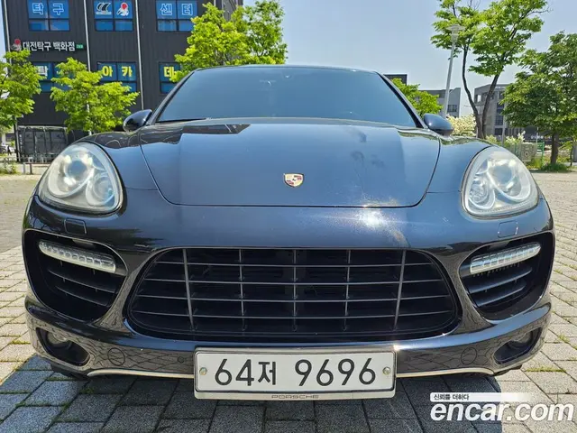 Porsche Cayenne, 2010, 194 820 км