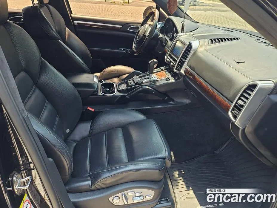 Porsche Cayenne 2010 4.8 автомат (гидро), фото 12