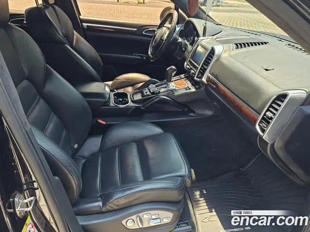 Porsche Cayenne 2010 4.8 автомат (гидро), миниатюра 12