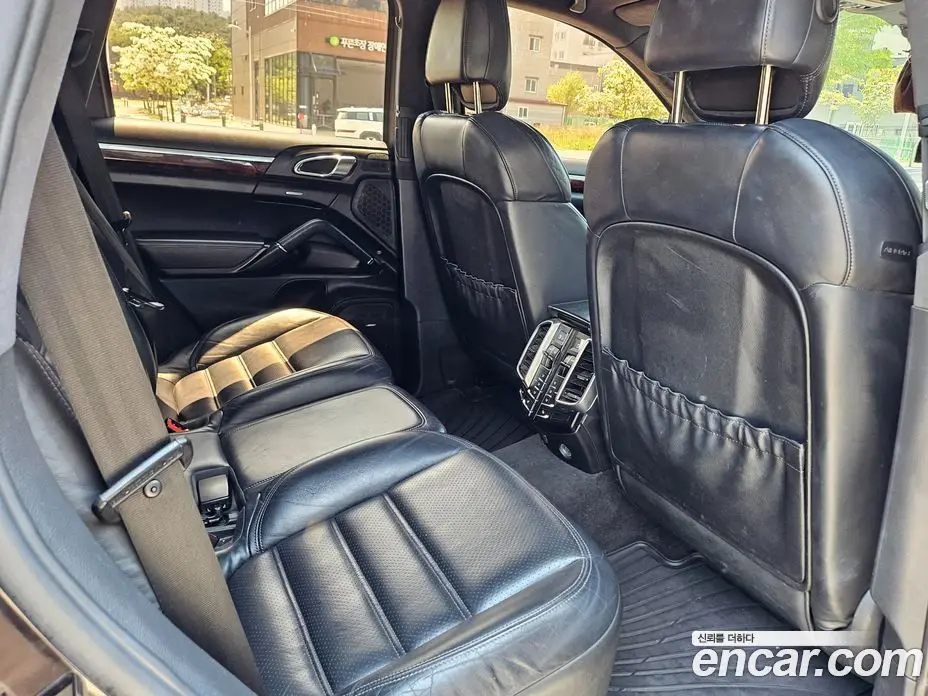 Porsche Cayenne 2010 4.8 автомат (гидро), фото 13