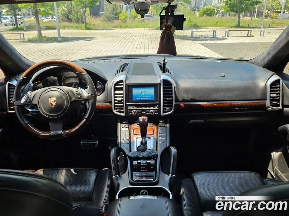Porsche Cayenne 2010 4.8 автомат (гидро), фото 15