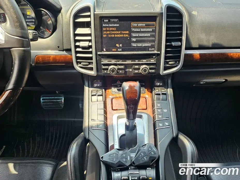Porsche Cayenne 2010 4.8 автомат (гидро), фото 17