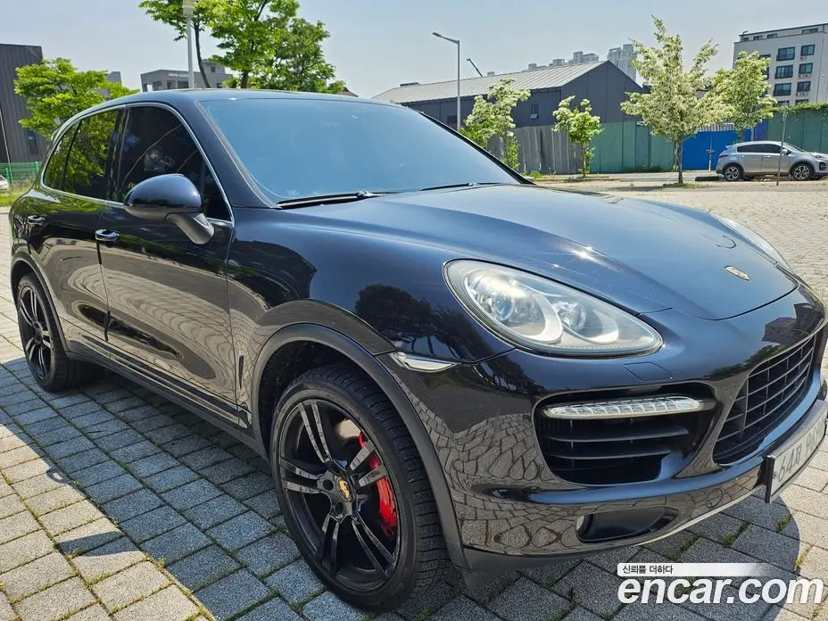 Porsche Cayenne 2010 4.8 автомат (гидро), фото 3
