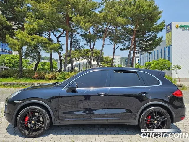 Porsche Cayenne 2010 4.8 автомат (гидро), миниатюра 5