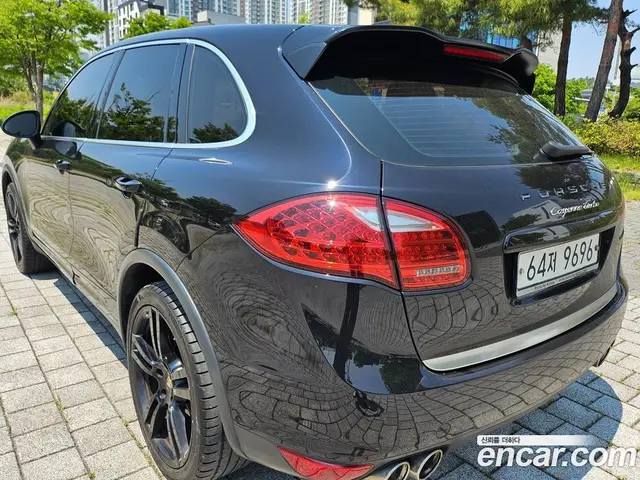 Porsche Cayenne 2010 4.8 автомат (гидро), миниатюра 6