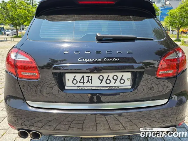 Porsche Cayenne 2010 4.8 автомат (гидро), миниатюра 7